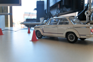 Illustration for article titled Gallery: Inside Forza Motorsport, Part I: The Office